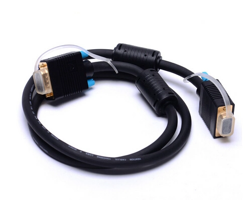 1.5m 2m 3m 5m 10m 50m 100 Meters 15pin Male to Male D-SUB VGA Cable