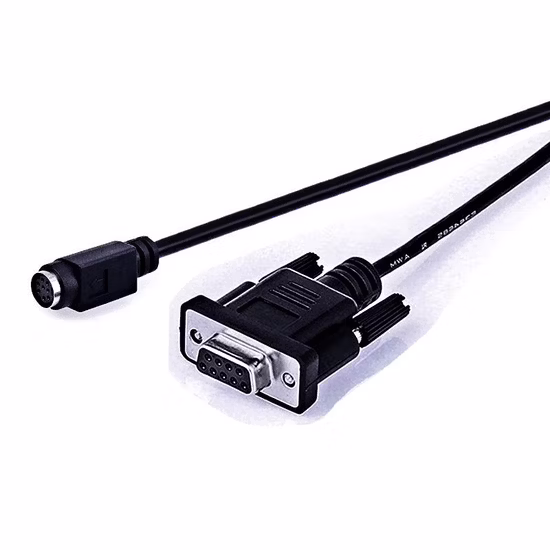 dB9 Cable to D-SUB Connecting Wire VGA Cable 9pin Data Cable Directly Supplied Manufacturer