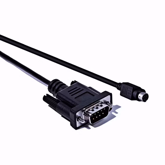 dB9 Cable to D-SUB Connecting Wire VGA Cable 9pin Data Cable Directly Supplied Manufacturer